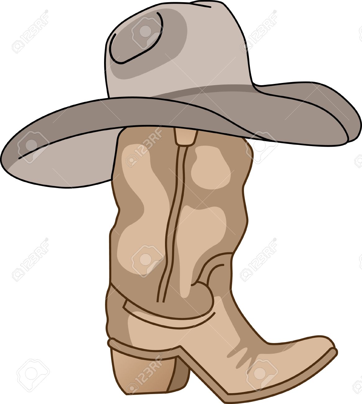 Grab Your Boots And Cowboy Hat And Head To The Rodeo. Dont Forget To Give  This Adorable Design For Your Favorite Cowboy. He Will Love It! Royalty  Free SVG, Cliparts, Vectors, and, image size:1165x1300