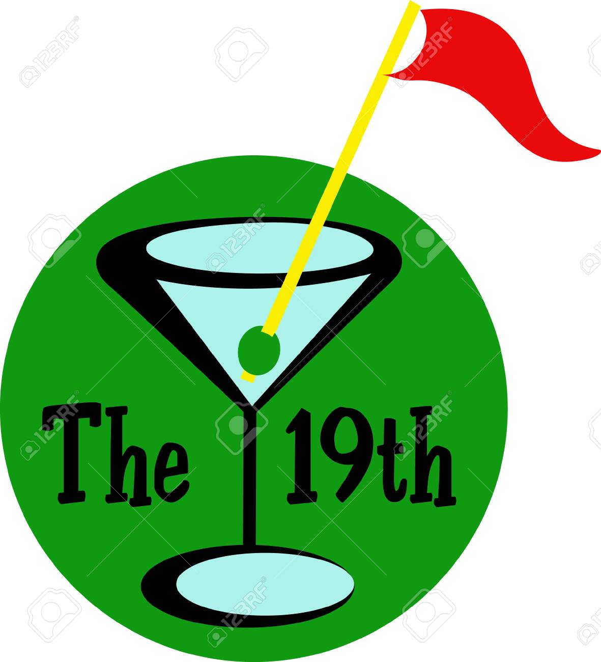 Golf is a great past time sport to enjoy playing with a group or on your own. A perfect design for the golfer from Great Notions. - 45057407 Golf is a great past time sport to enjoy playing with a group or on your own. A perfect design for the golfer from Great Notions. - 45057407
