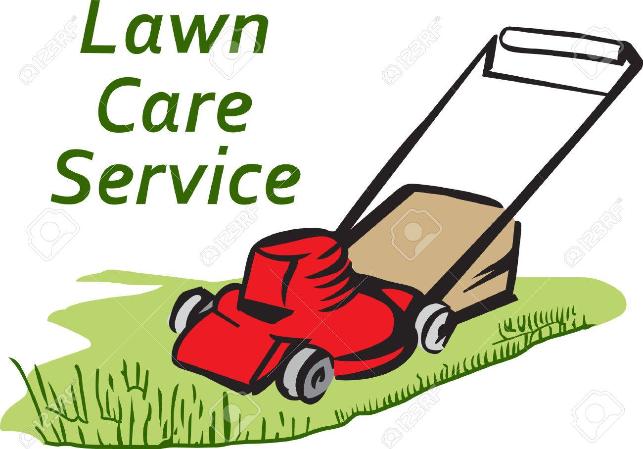 its the perfect advertisement for your lawn mowing business mowing business