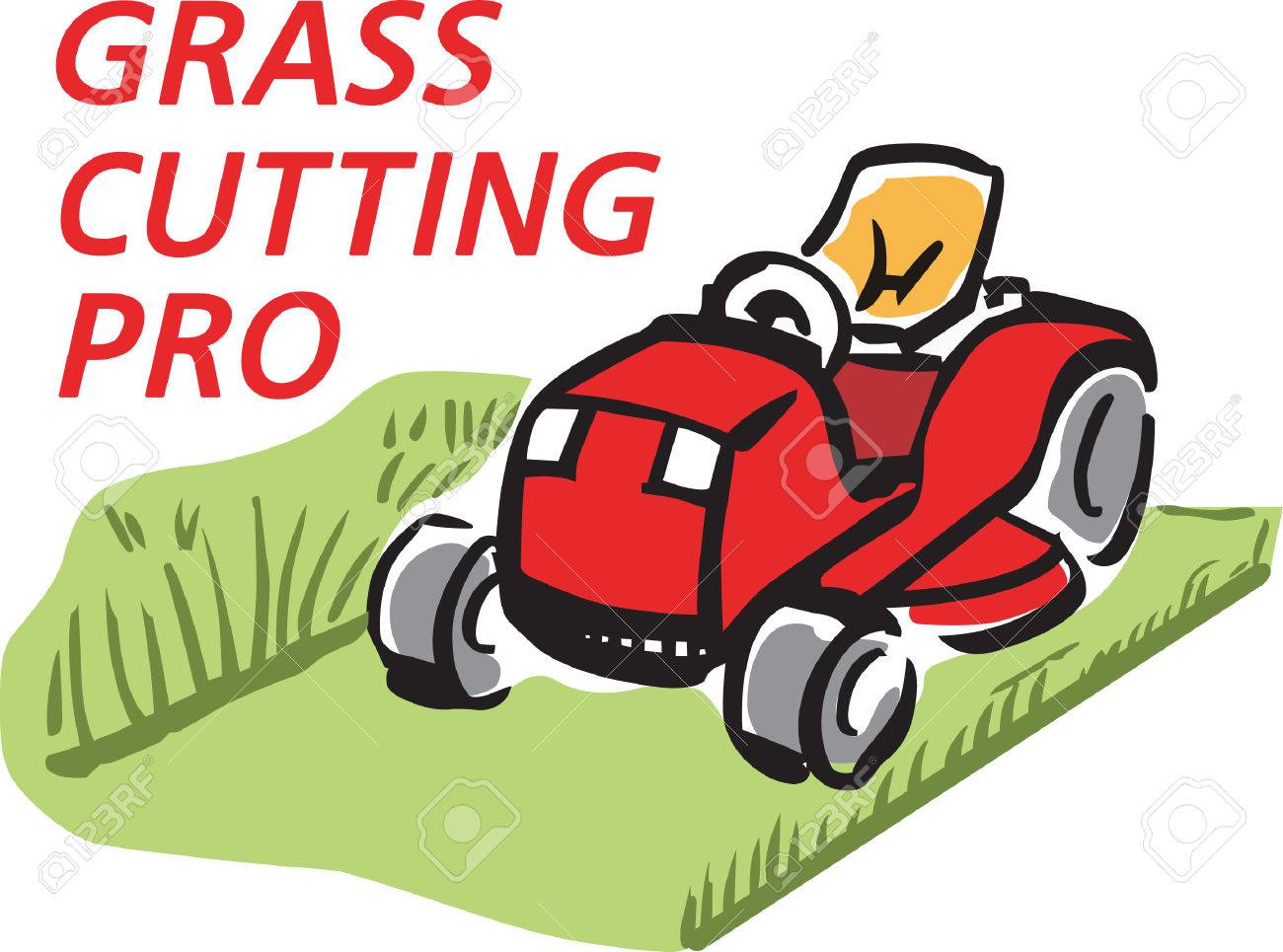 its the perfect advertisement for your lawn mowing business royalty lawn cutting business