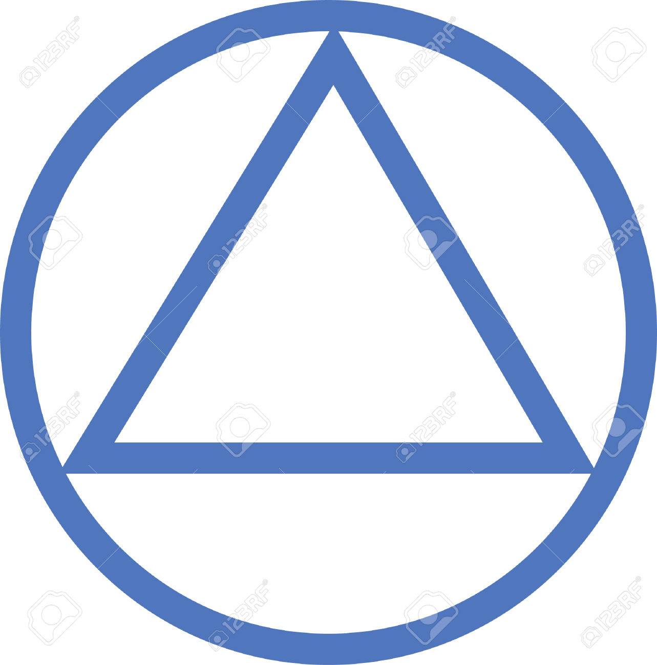 The symbol for AA is a perfect design for your meetings. Get these designs from Great Notions. - 45169284 The symbol for AA is a perfect design for your meetings. Get these designs from Great Notions. - 45169284