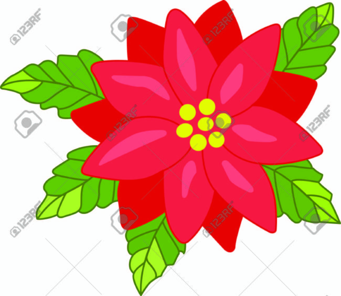 send holiday cheers with these beautiful christmas poinsettia poinsettia designs