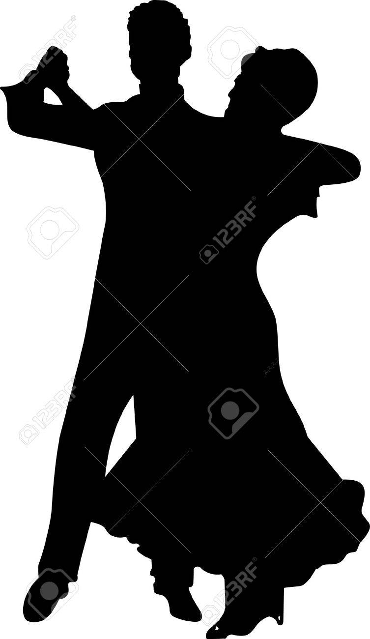 Dancing at its best, the ballroom dance! Buy this for dancers. They will love it! - 45245260 Dancing at its best, the ballroom dance! Buy this for dancers. They will love it! - 45245260