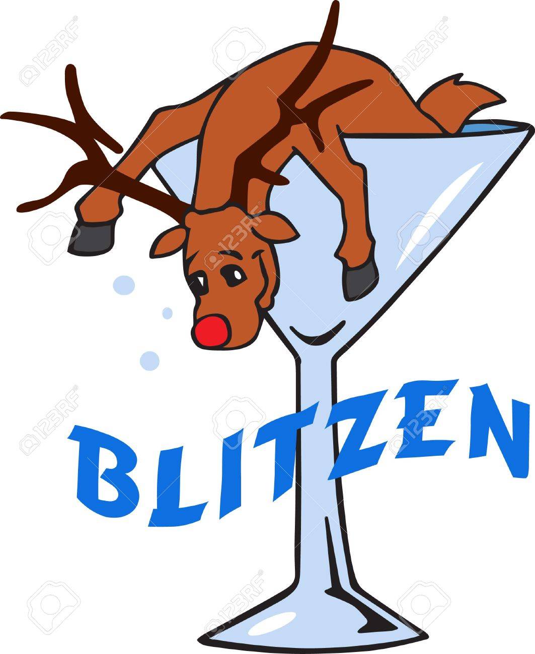 酒に酔った休日文字とユーモアのセンスを披露します のイラスト素材 ベクタ Image