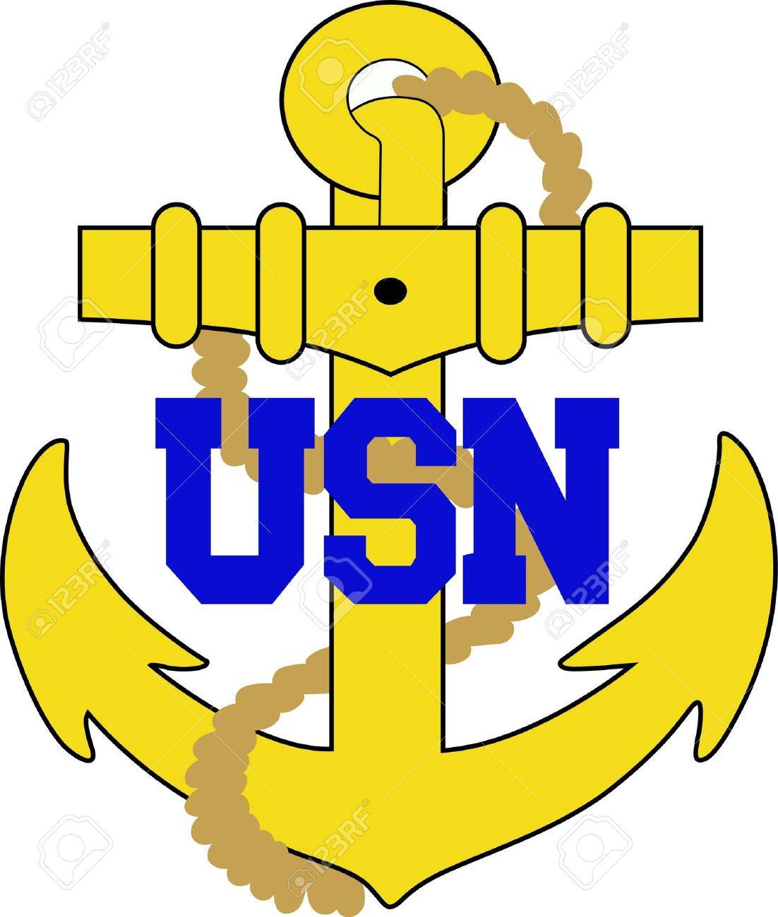 Make a great navy emblem for a service man or woman. - 45447369 Make a great navy emblem for a service man or woman. - 45447369