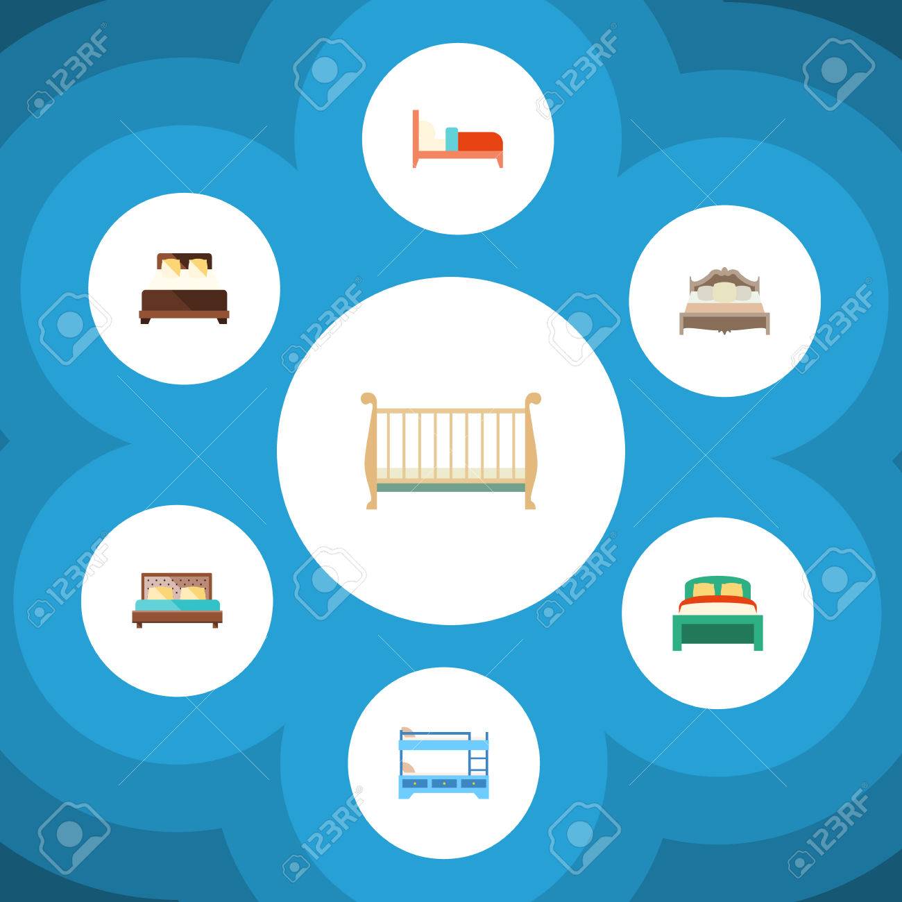 bunk bed mattress set