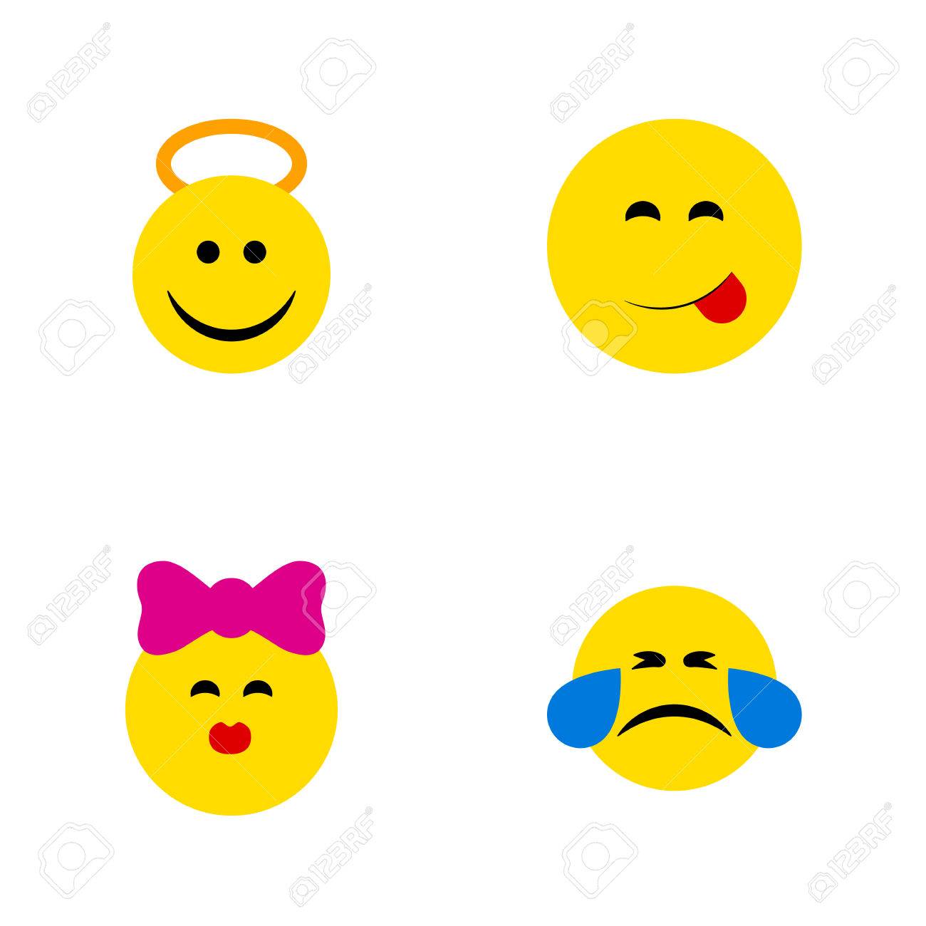 冷たい汗のフラット アイコン絵文字セット 天使 な愛撫と他のベクトル オブジェクト 天使 おいしい 陽気な要素も含まれています のイラスト素材 ベクタ Image 冷たい汗のフラット アイコン絵文字セット 天使 な愛撫と他のベクトル オブジェクト 天使 おいしい 陽気な要素も含まれています のイラスト素材 ベクタ Image