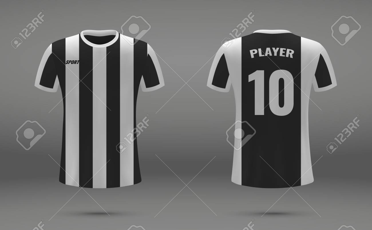 Maillot De Football R aliste T shirt De La Juventus Mod le