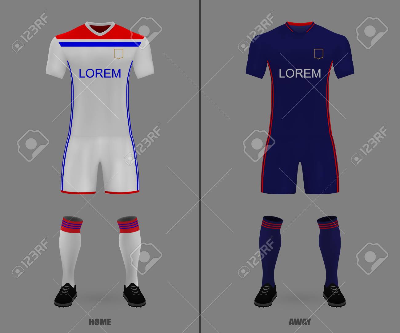 lyon soccer jersey
