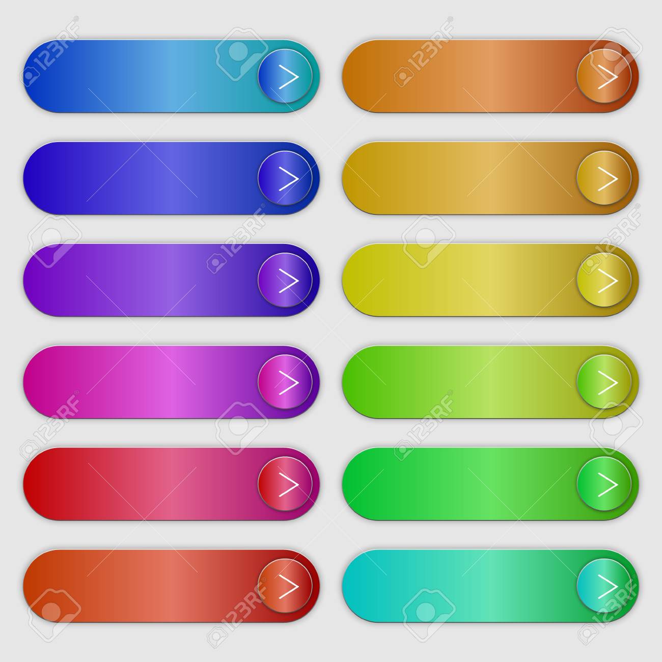 read more button call to action buttons set flat design royalty buttons flat design