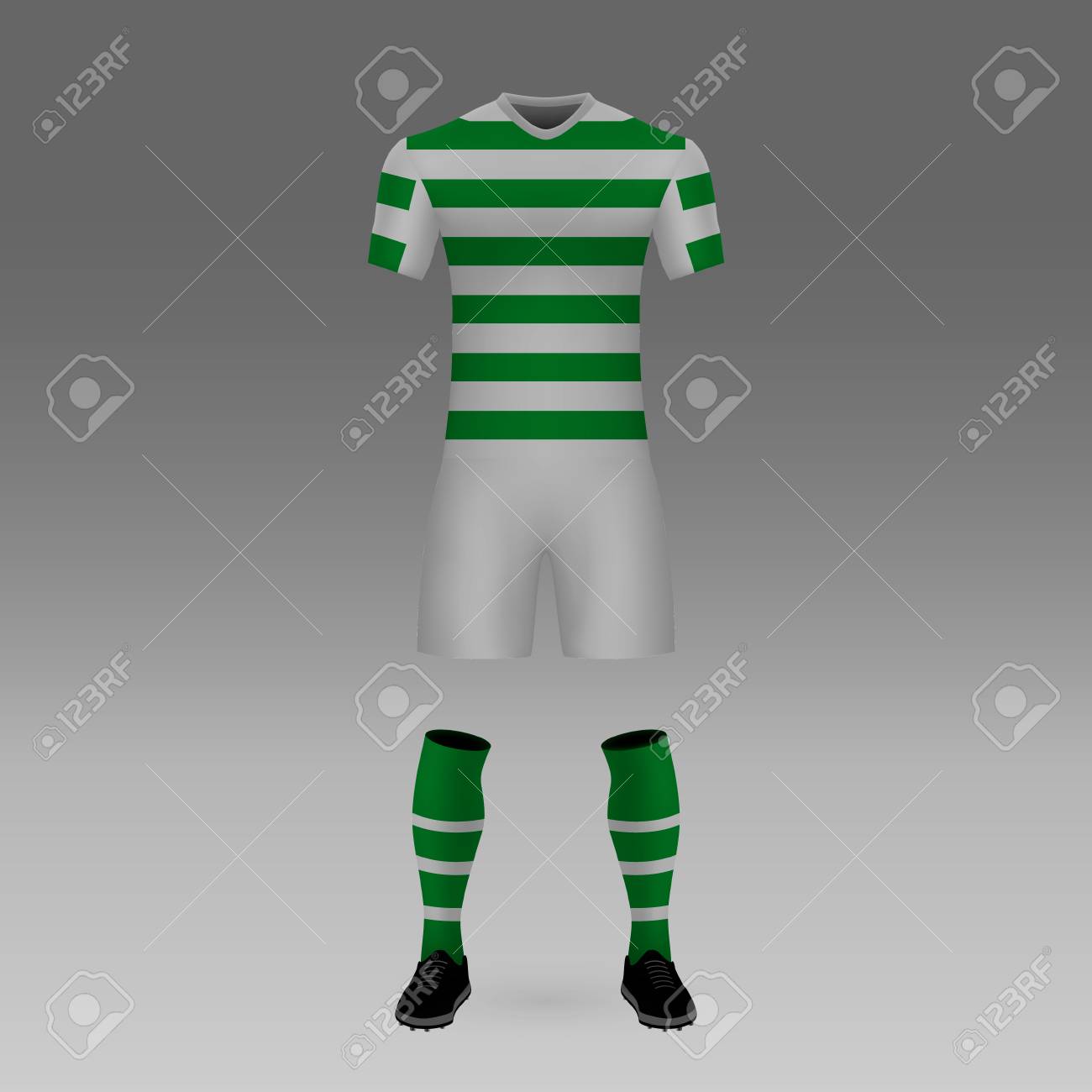 celtic jersey soccer