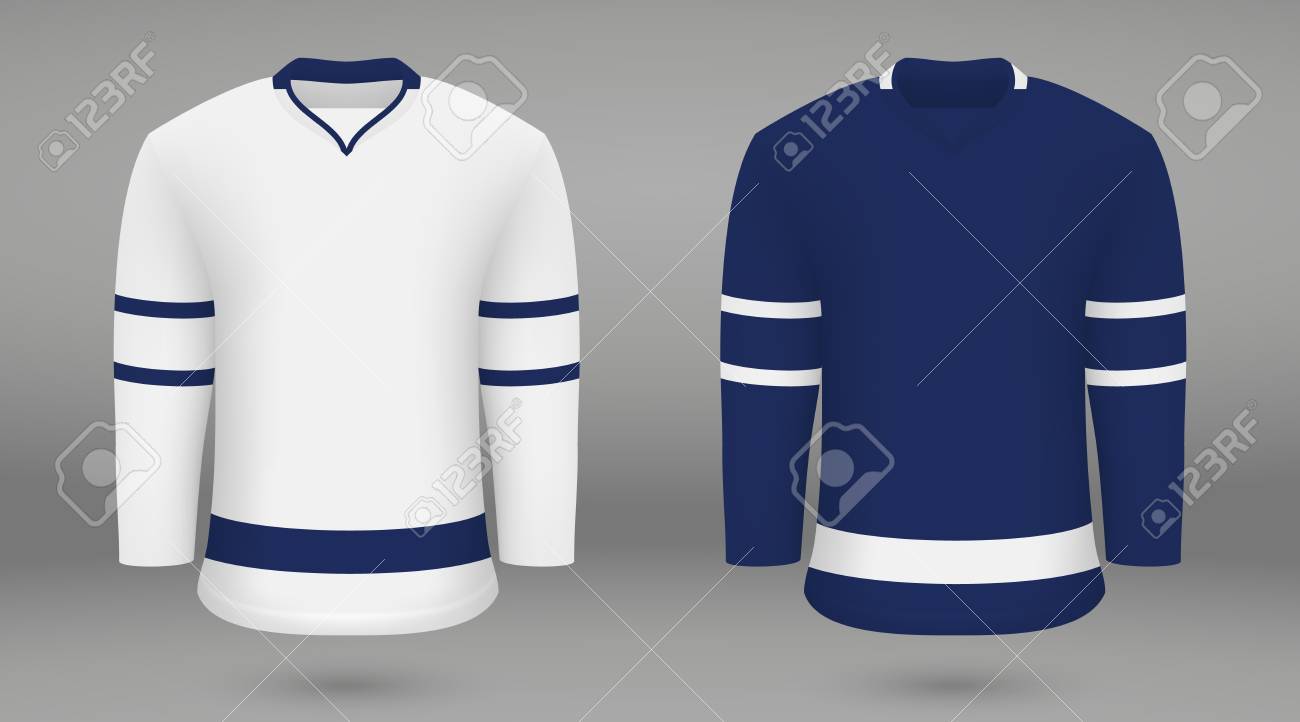 leafs hockey jersey