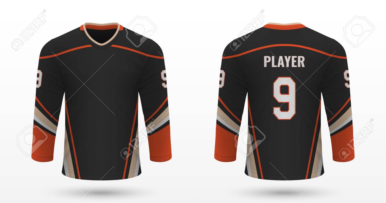 anaheim ducks shirt