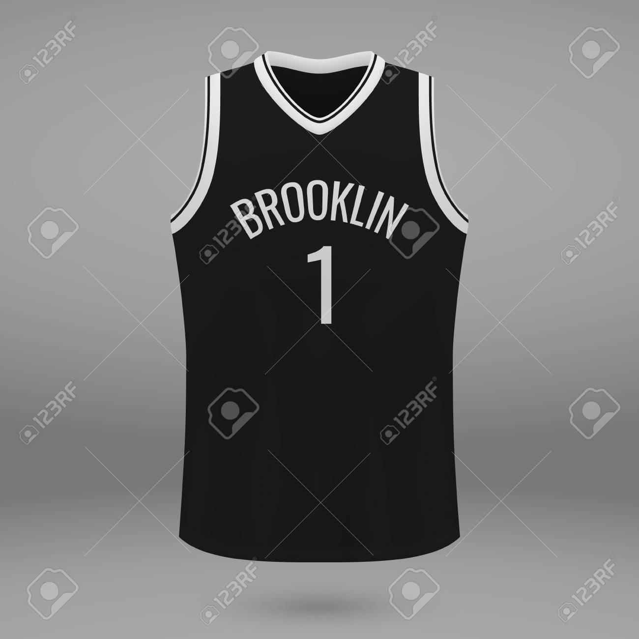 Brooklyn Nets Jersey