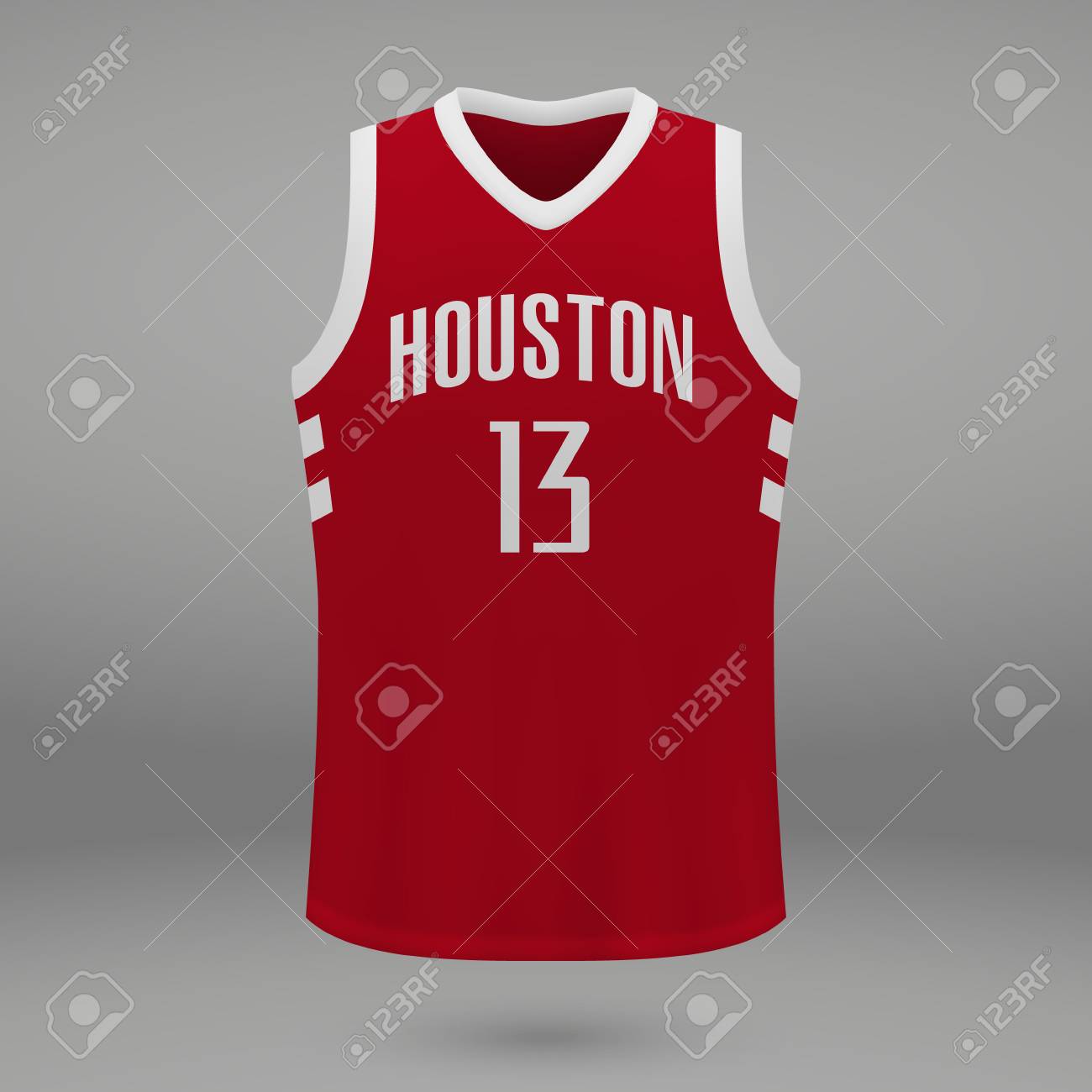 jersey houston