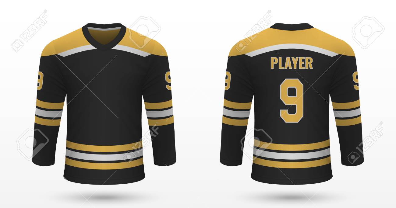boston hockey jersey