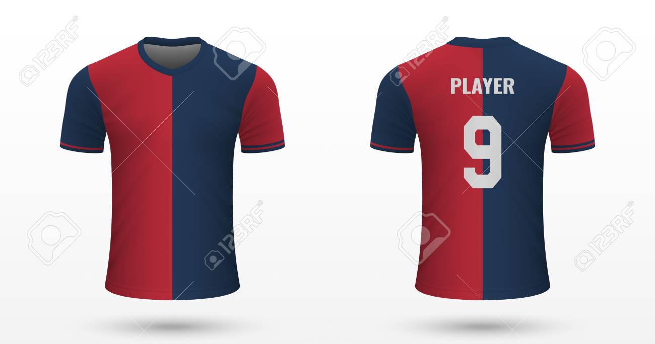 genoa fc kit