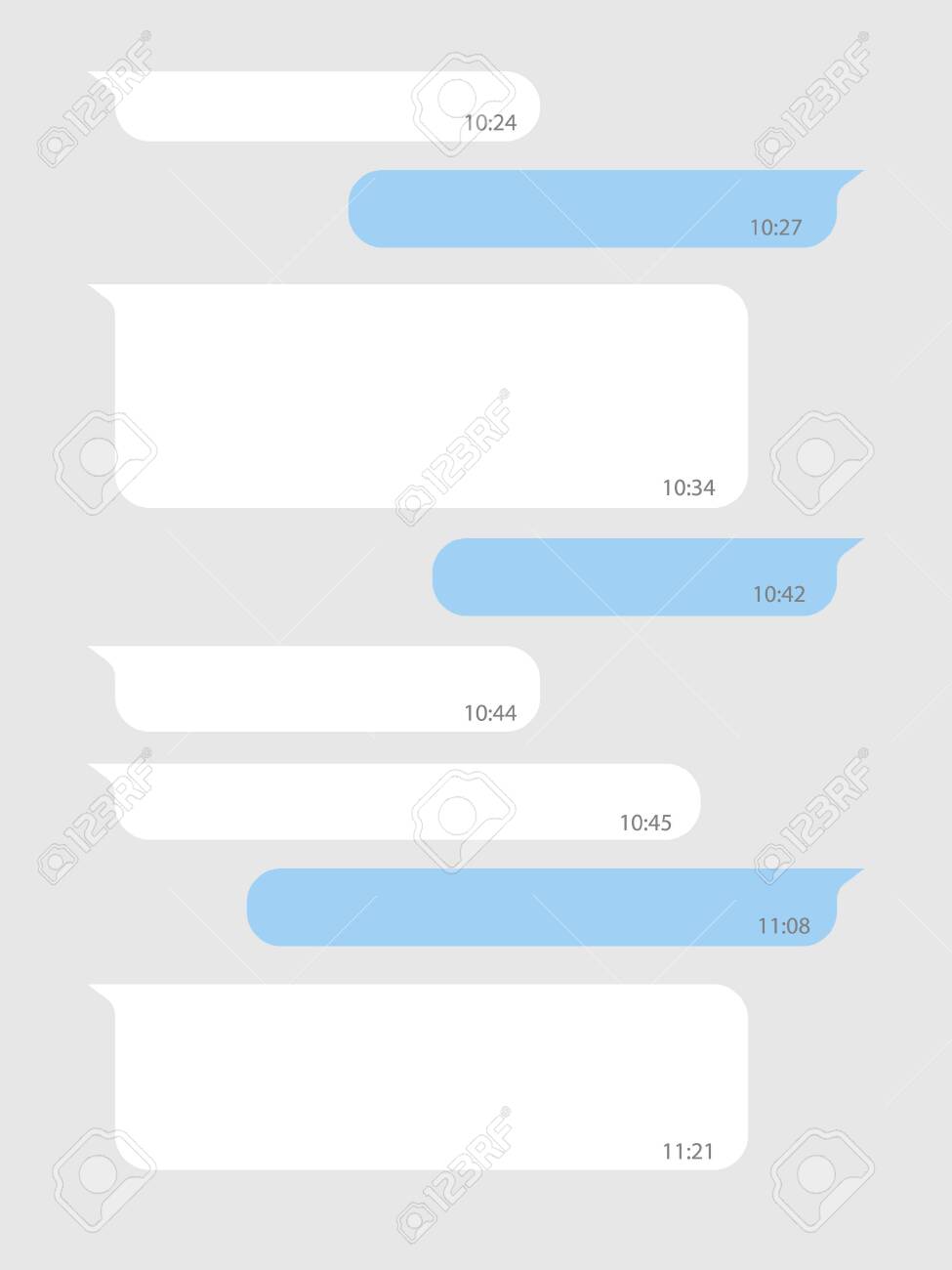 social-network-chat-speech-bubble-template-for-your-design-royalty-free-svg-cliparts-vectors-and-stock-illustration-image-124863116