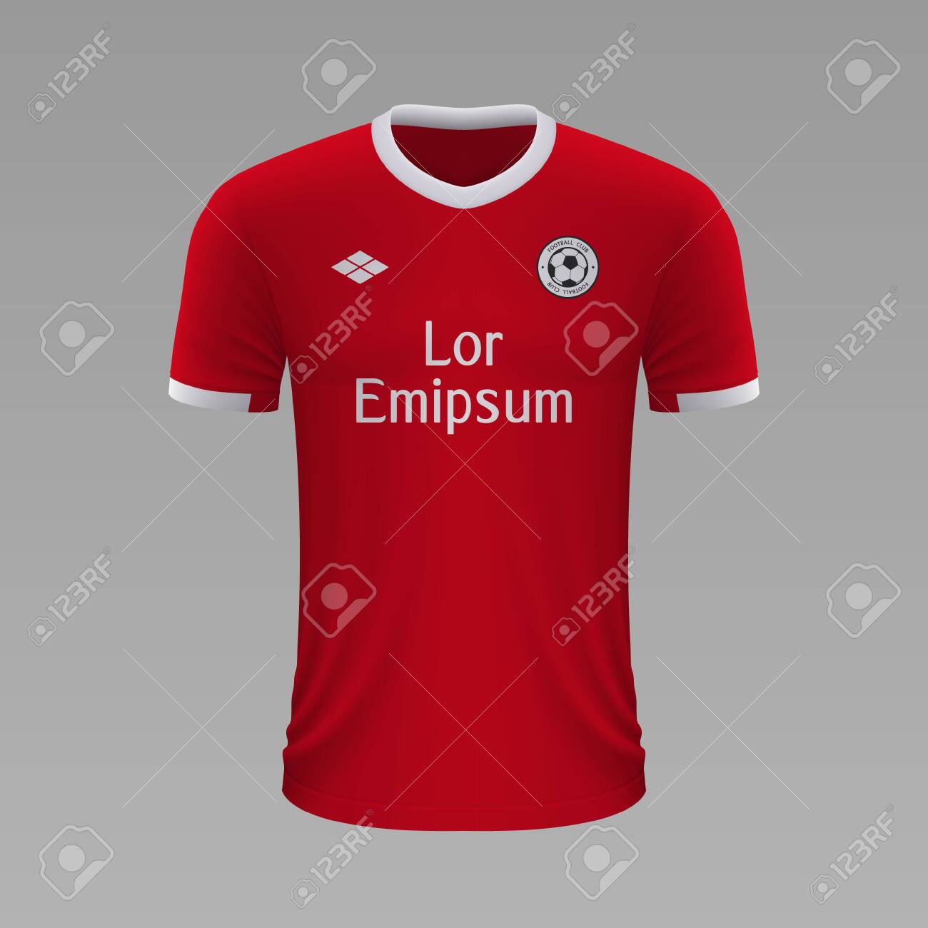 benfica football shirt