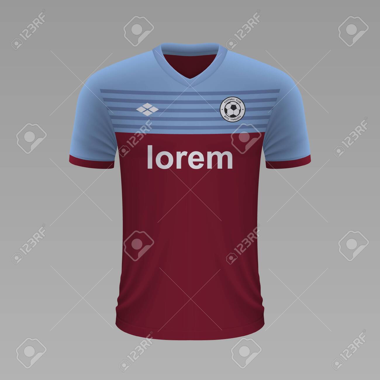 west ham soccer jersey