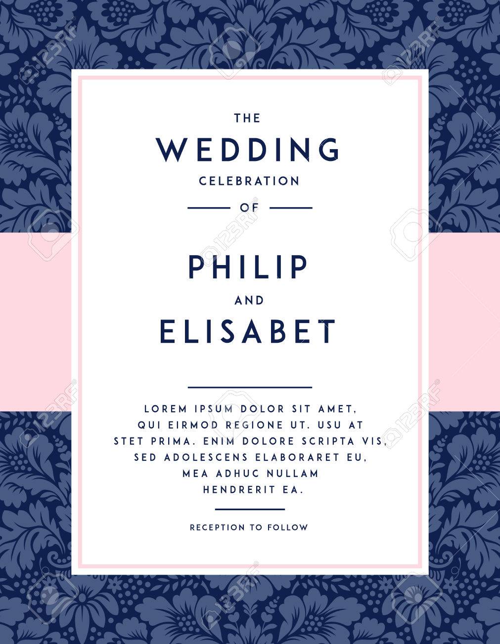 vintage wedding invitation template vintage design wedding vintage wedding invitation templates
