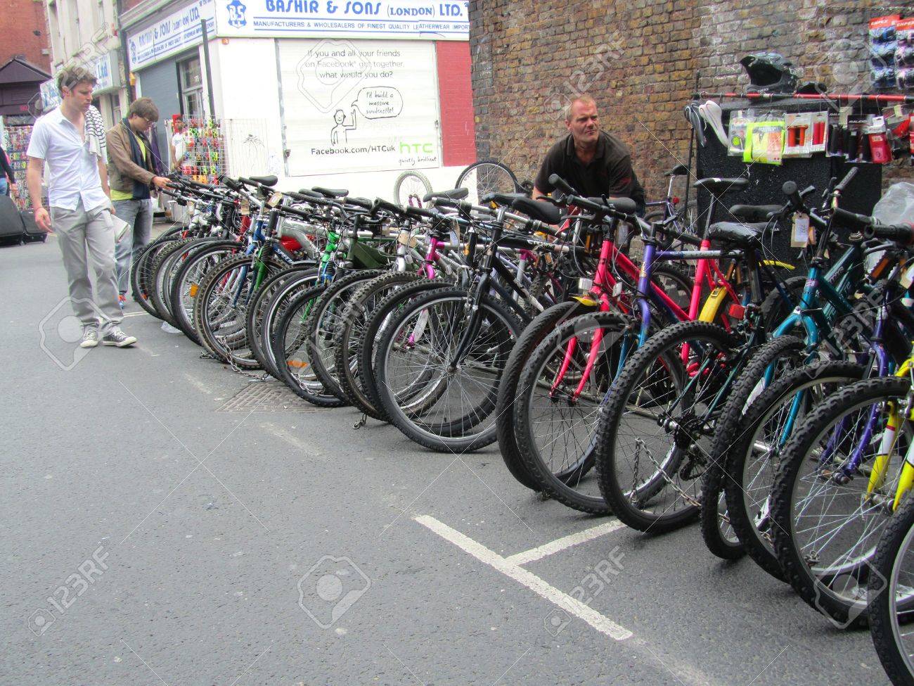 Brick lane bike market Clearance