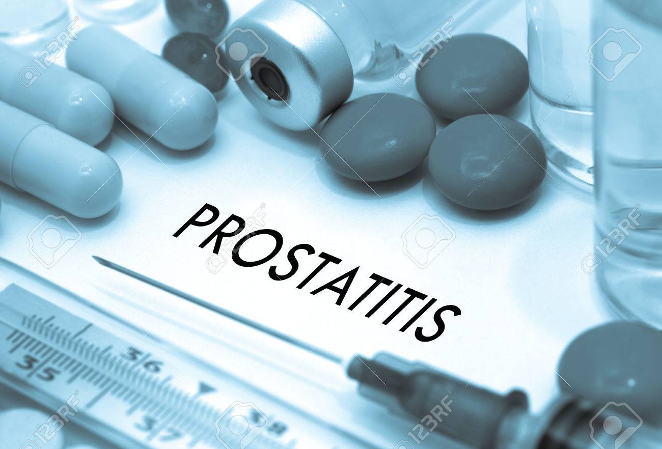 prostatitis crónica pastillas de la