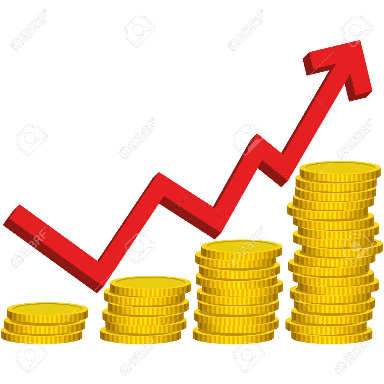 illustration graphic vector win money for the creative use in