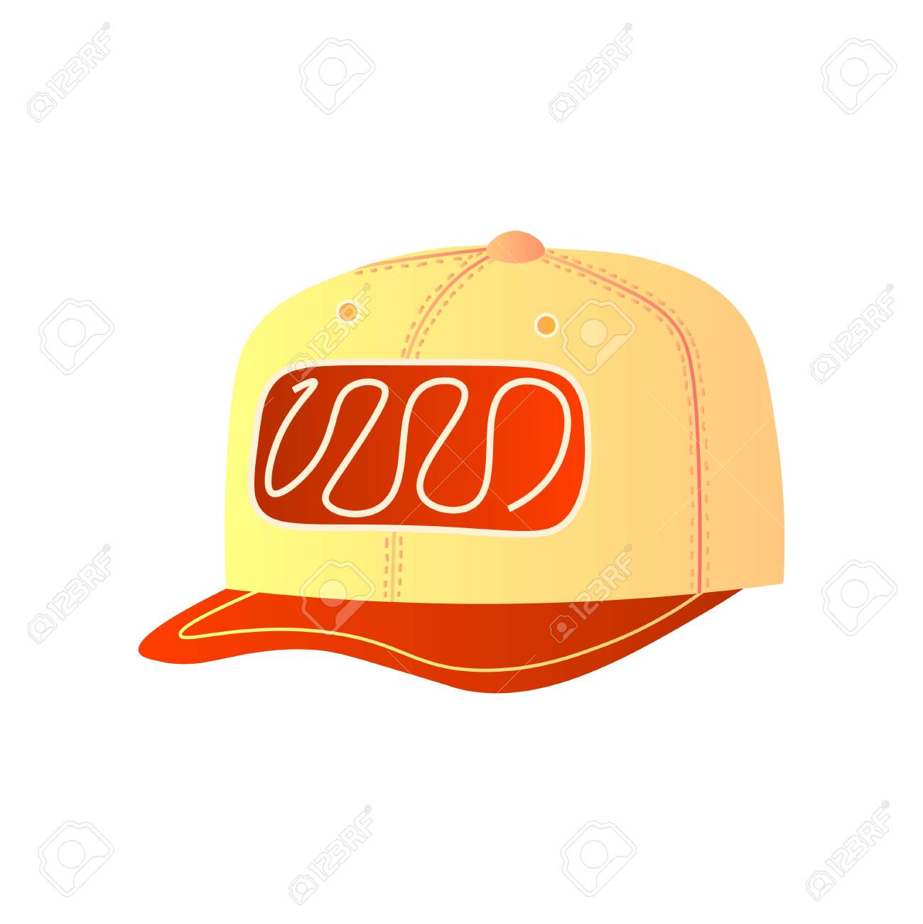 new look baseball cap