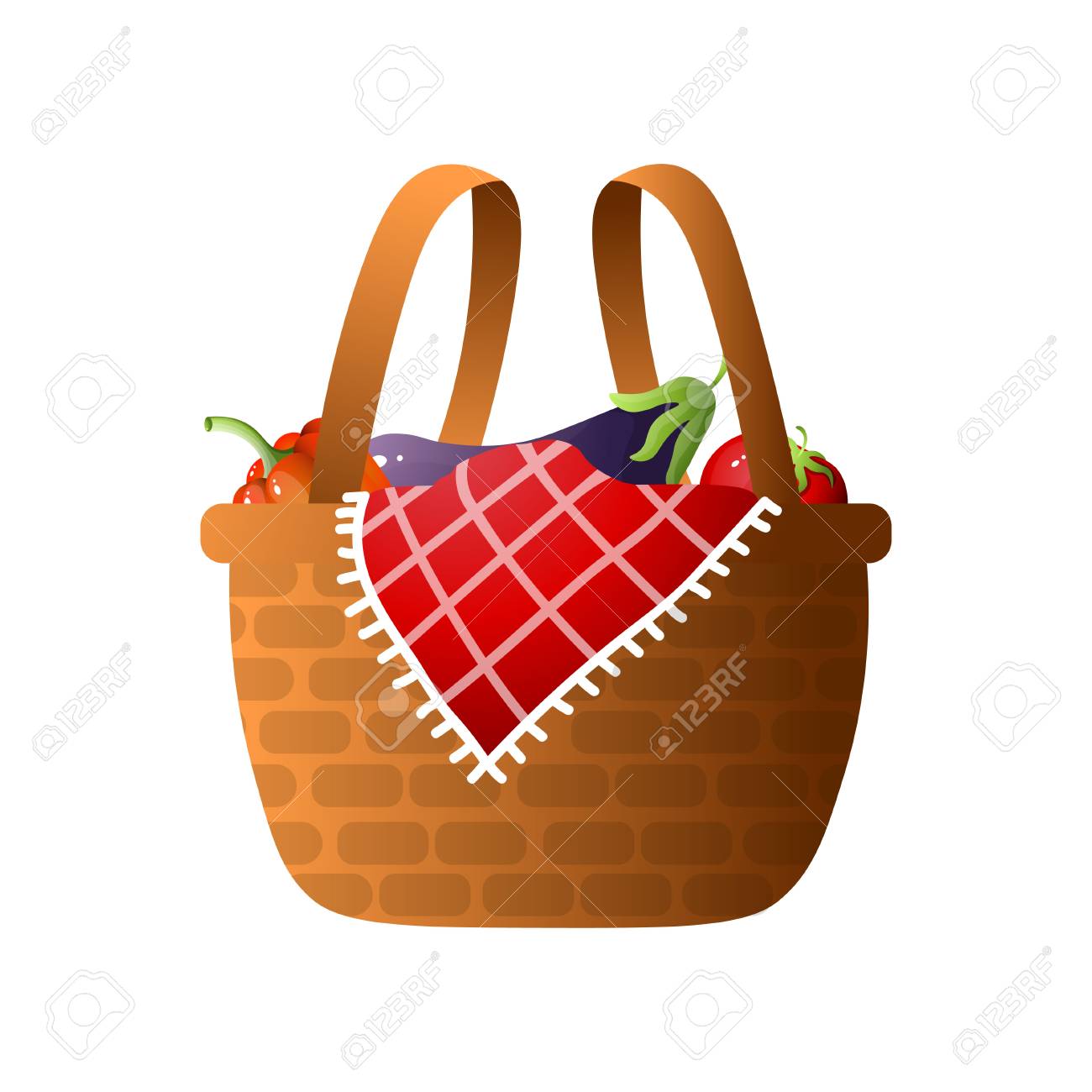 Wood Basket With Fresh Vegetables For Bbq Or Picnic Time With.. Royalty Free Cliparts, Vectors, And Stock Illustration. Image 122849174. Wood Basket With Fresh Vegetables For Bbq Or Picnic Time With.. Royalty Free Cliparts, Vectors, And Stock Illustration. Image 122849174.