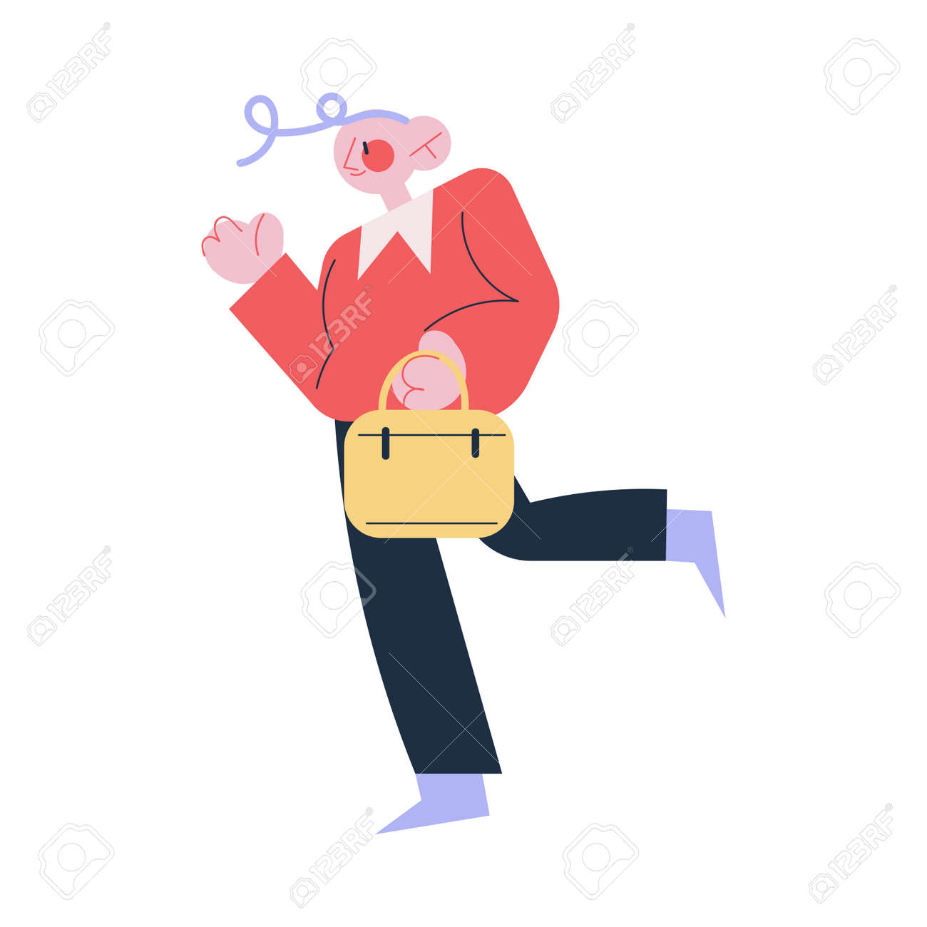 Smiling boy teen student or pupil going with bag to school - 164877080 Smiling boy teen student or pupil going with bag to school - 164877080