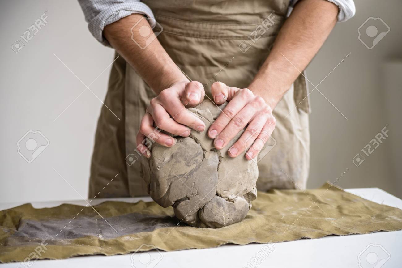 clay for sculpting