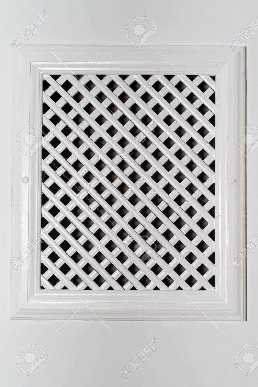 3 solapas Rejilla de ventilaci/ón blanca de pl/ástico Material rejilla de ventilaci/ón de pared con mosca de pantalla//red. 20 cm cubierta de rejilla de ventilaci/ón