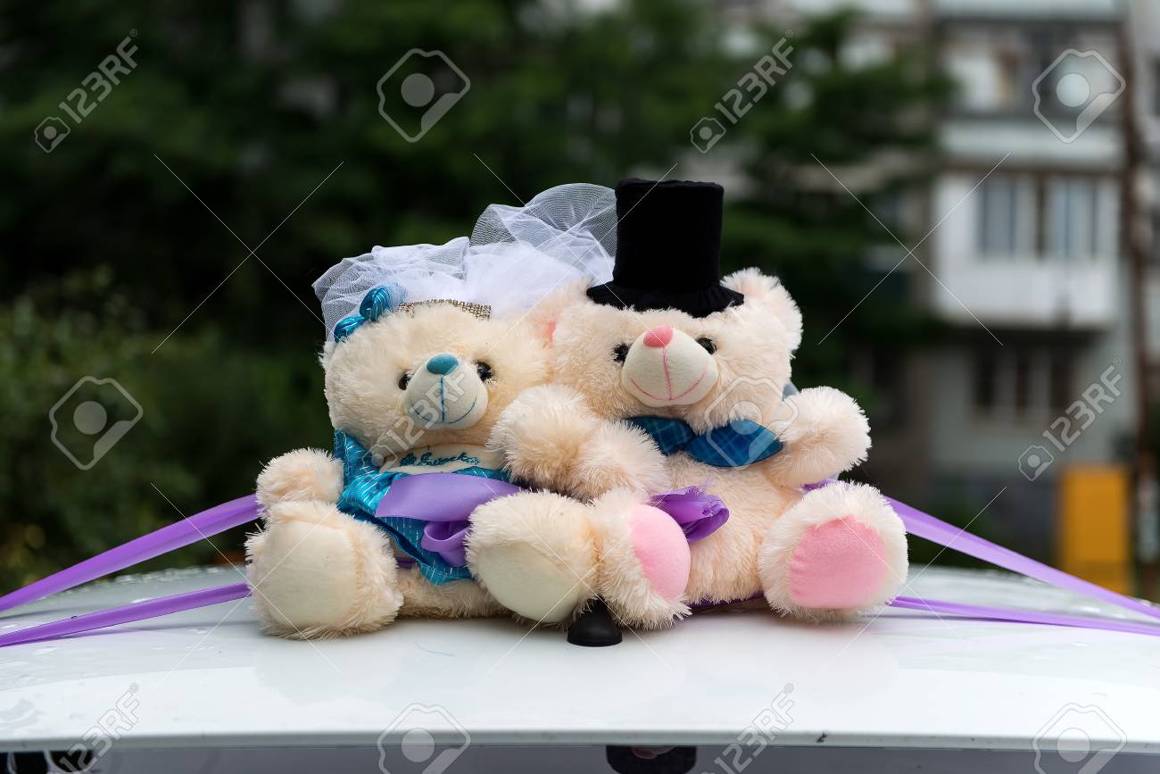 teddy bear for car