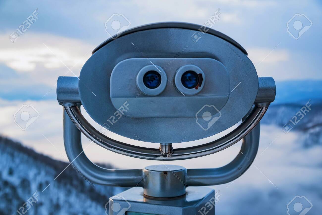 tower binoculars