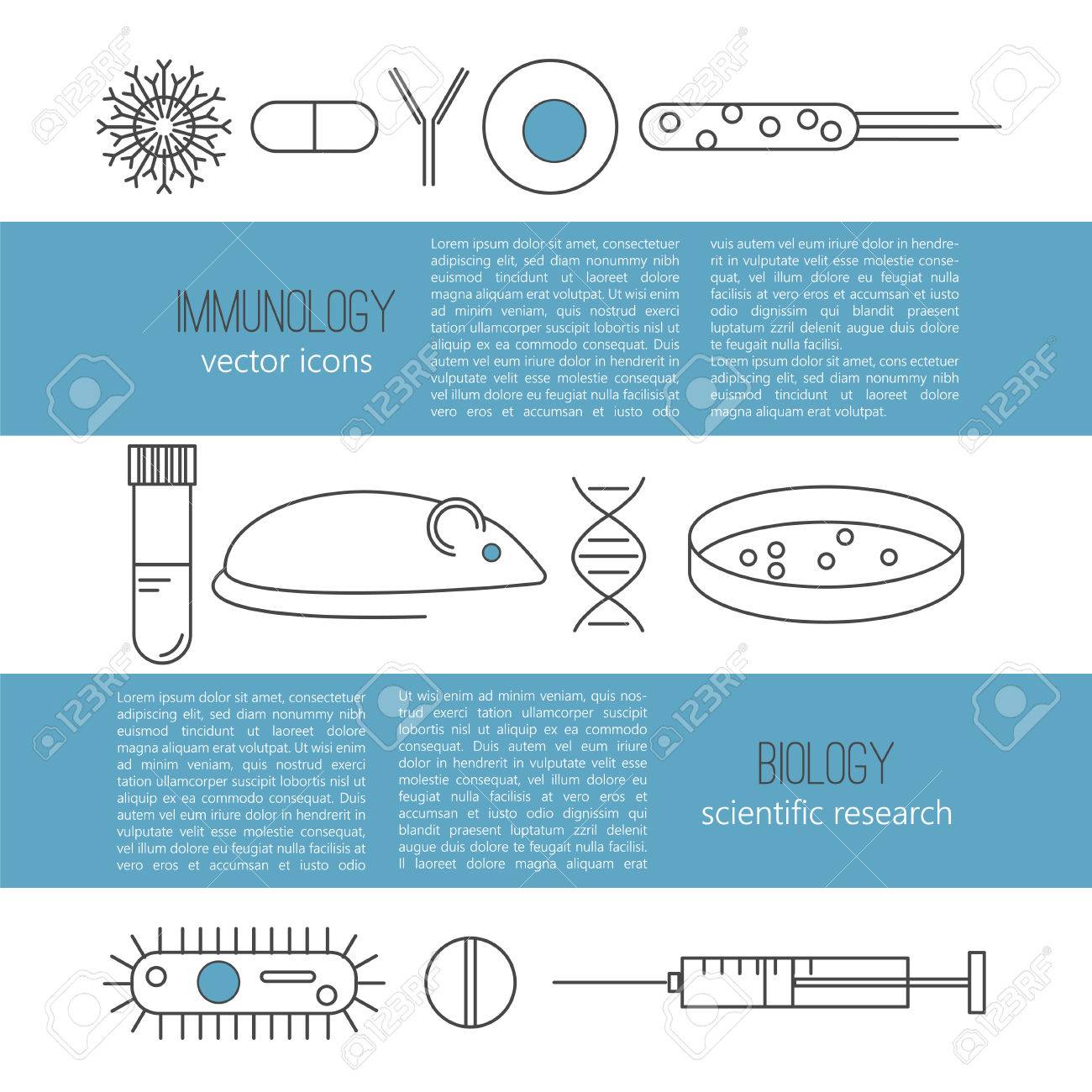 scientific presentation templates