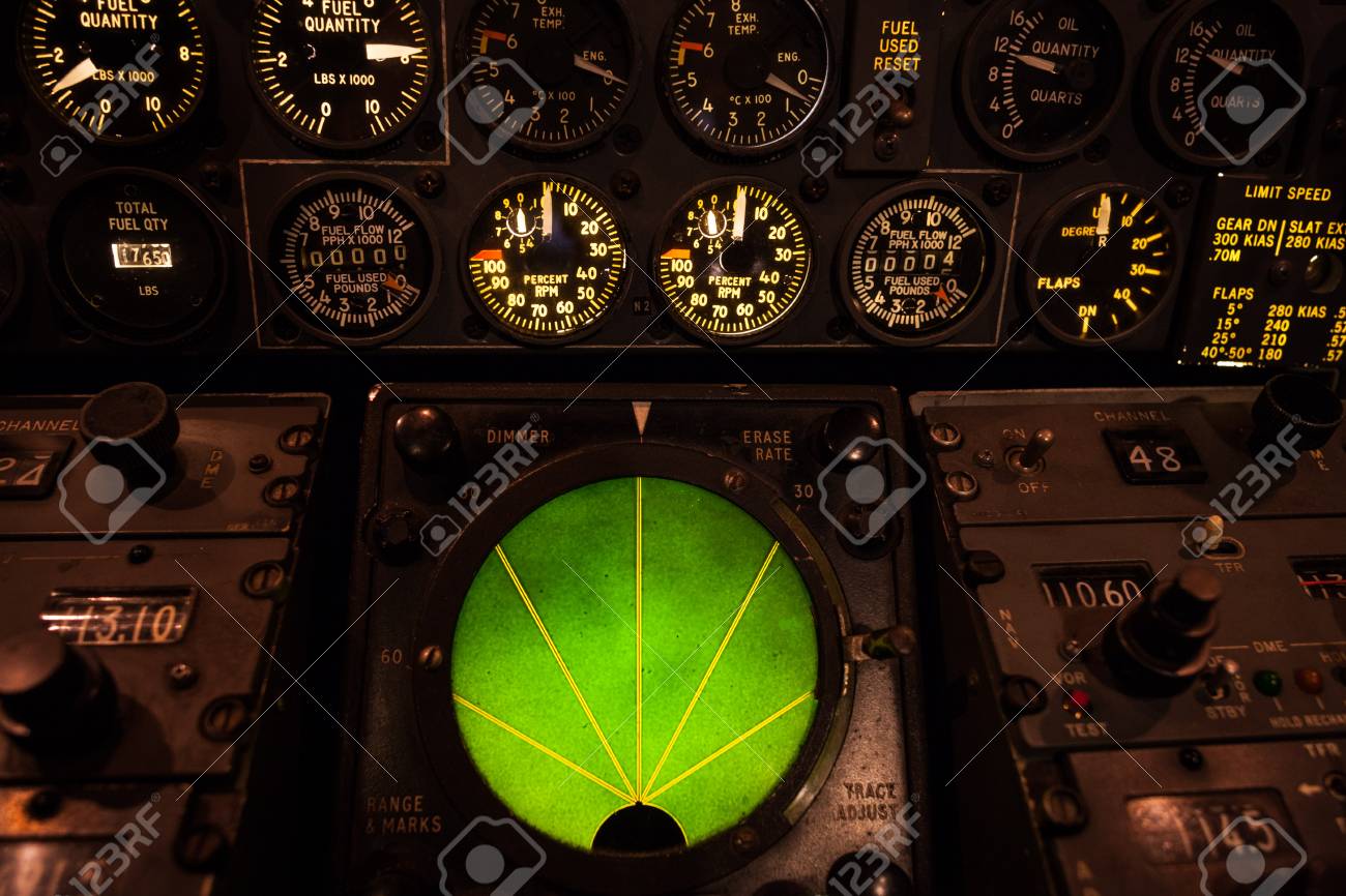 airplane radar airplane radar