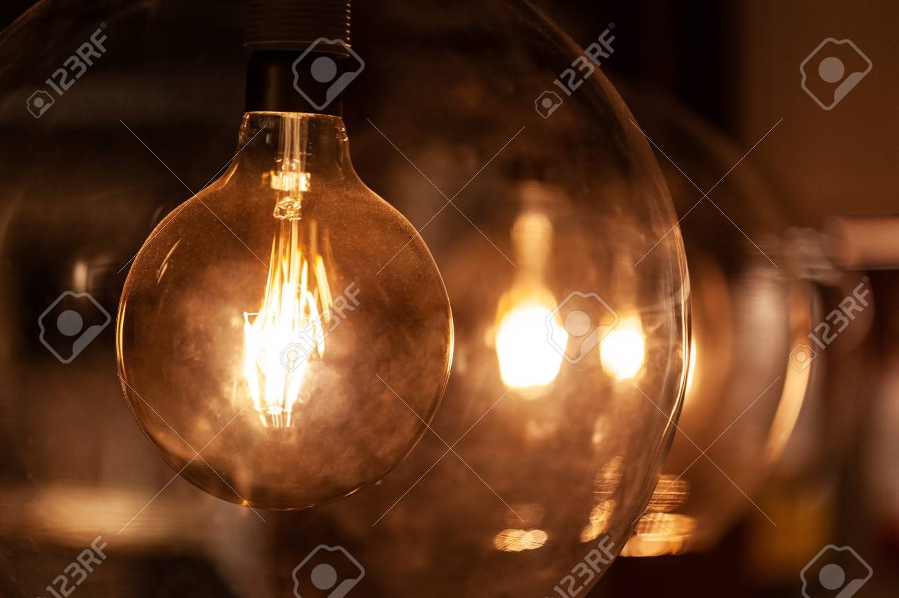 trendy light bulbs