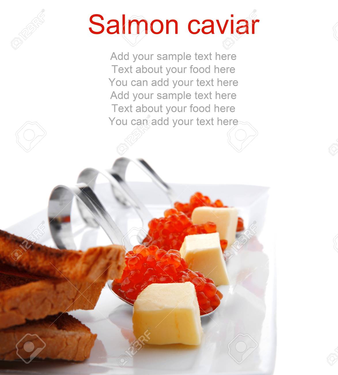 How to salt red caviar How to salt red caviar