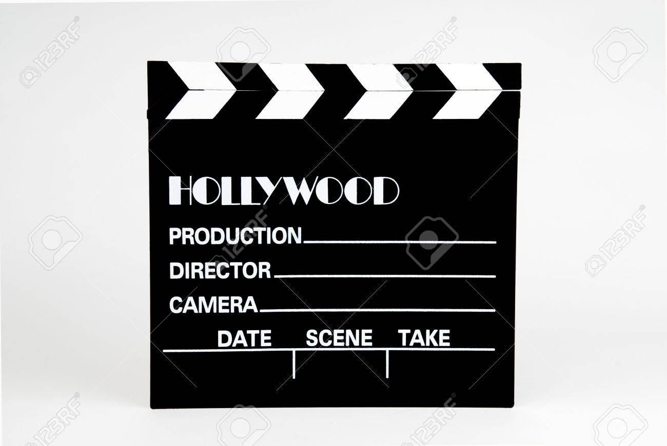 ハリウッド映画フィルム マーカー の写真素材 画像素材 Image ハリウッド映画フィルム マーカー の写真素材 画像素材 Image