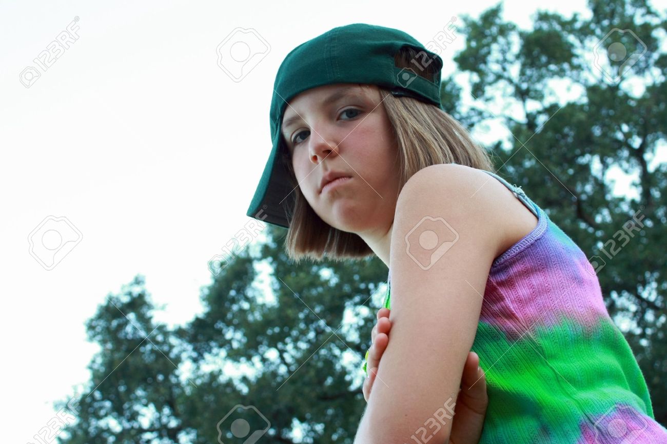 little girl baseball cap