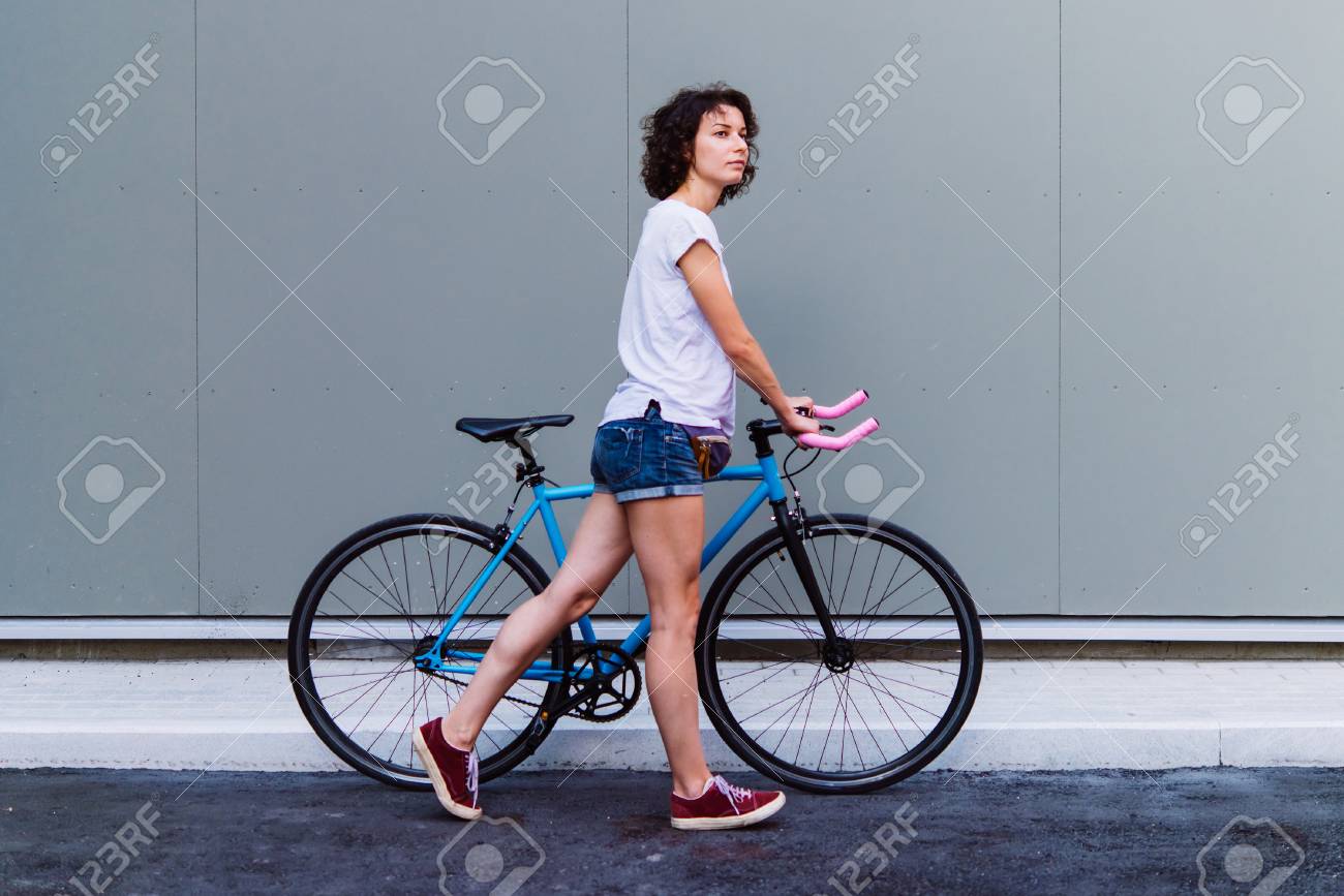 girl fixie