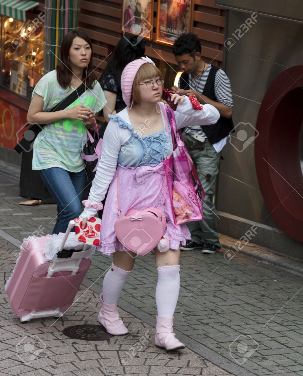 rencontrer filles tokyo