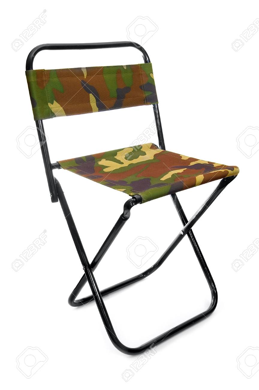 fishing camp chair