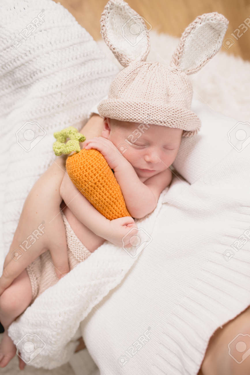 newborn rabbit outfit
