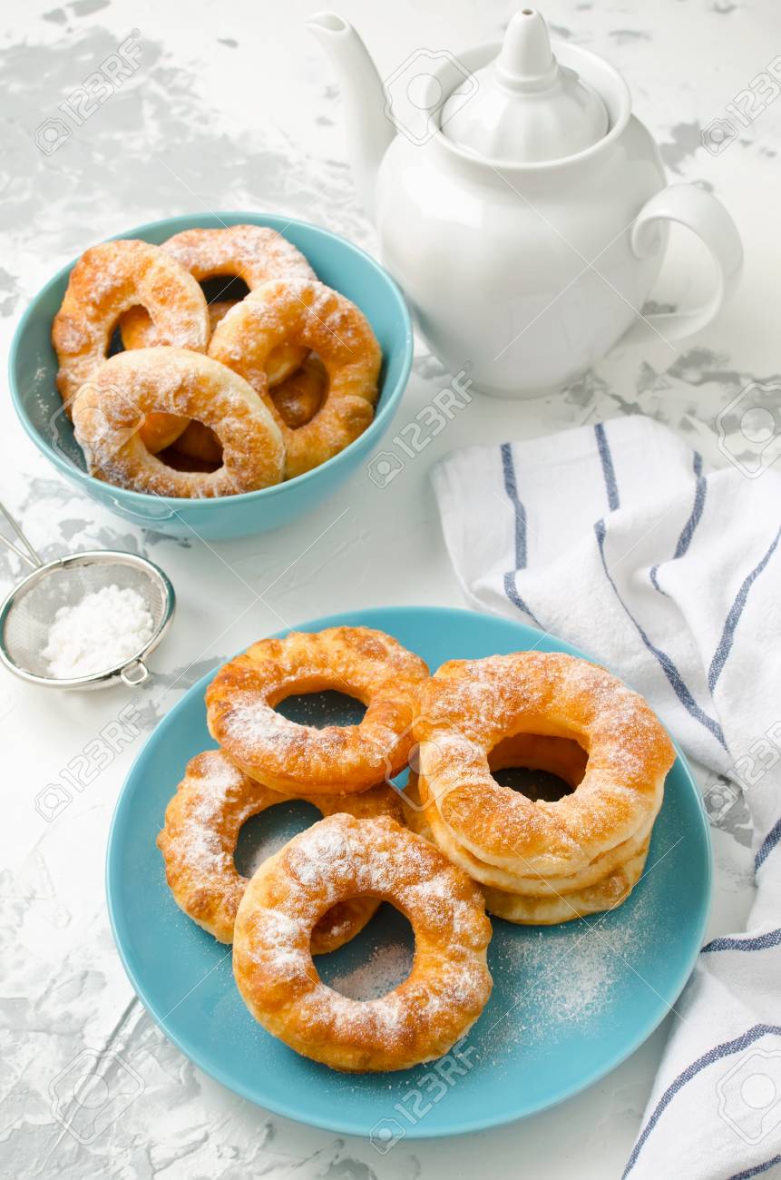 Cottage cheese donuts are a great dessert for breakfast 36 Cottage cheese donuts are a great dessert for breakfast 82