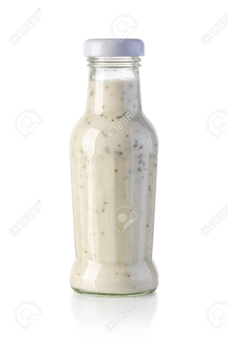 Download Tartar Sauce Bottles Isolated On A White Background Stock Photo Picture And Royalty Free Image Image 118833274