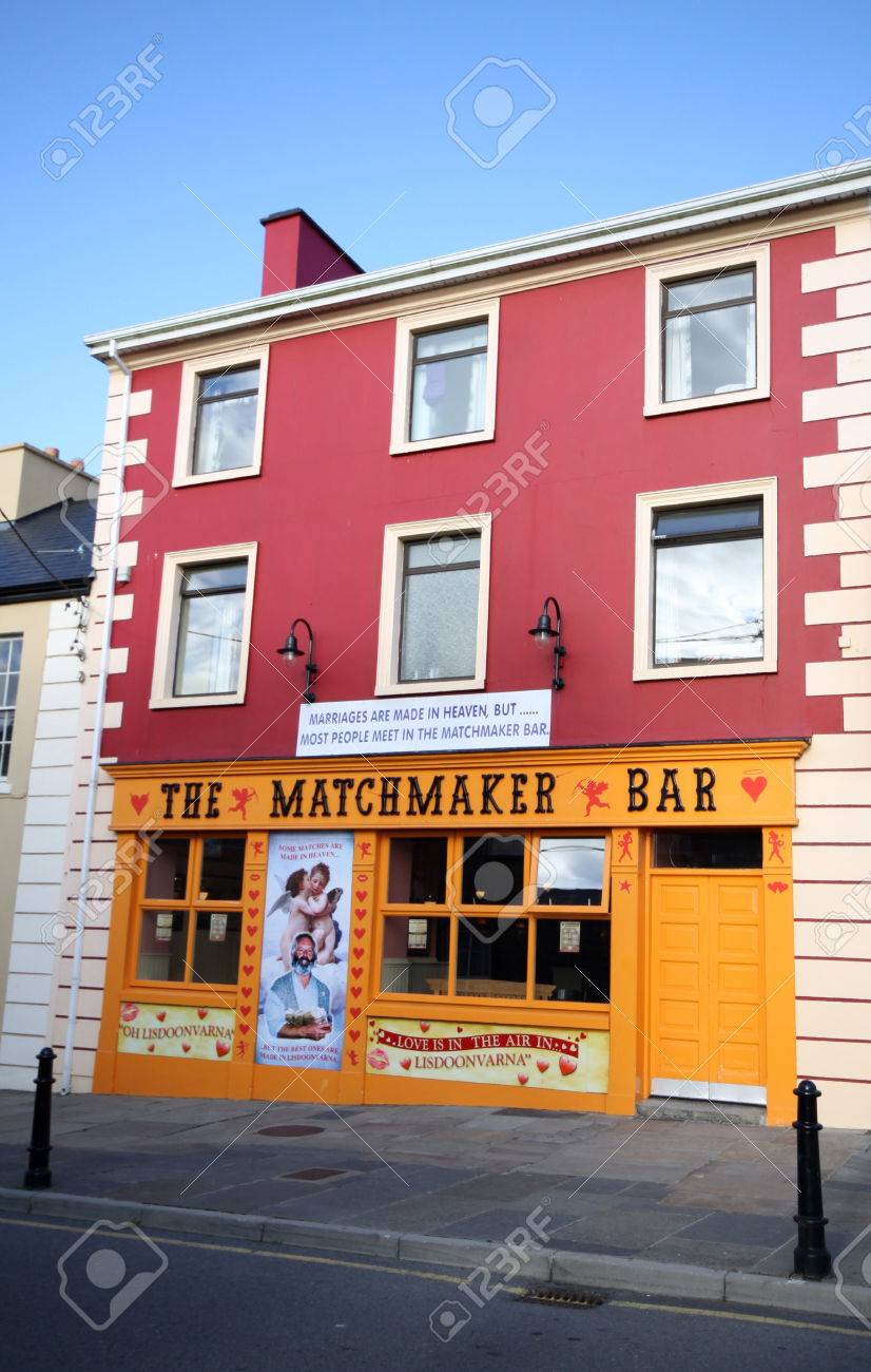 Lisdoonvarna matchmaking bar