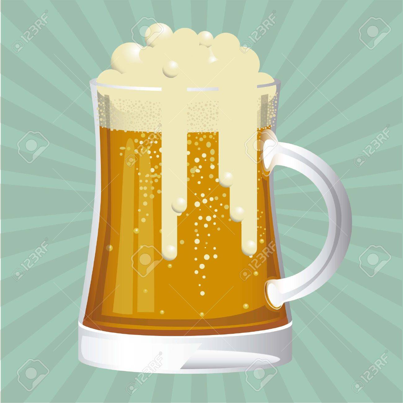 ビール無料ラベル ビール ポスター ベクトル イラストのイラスト のイラスト素材 ベクタ Image