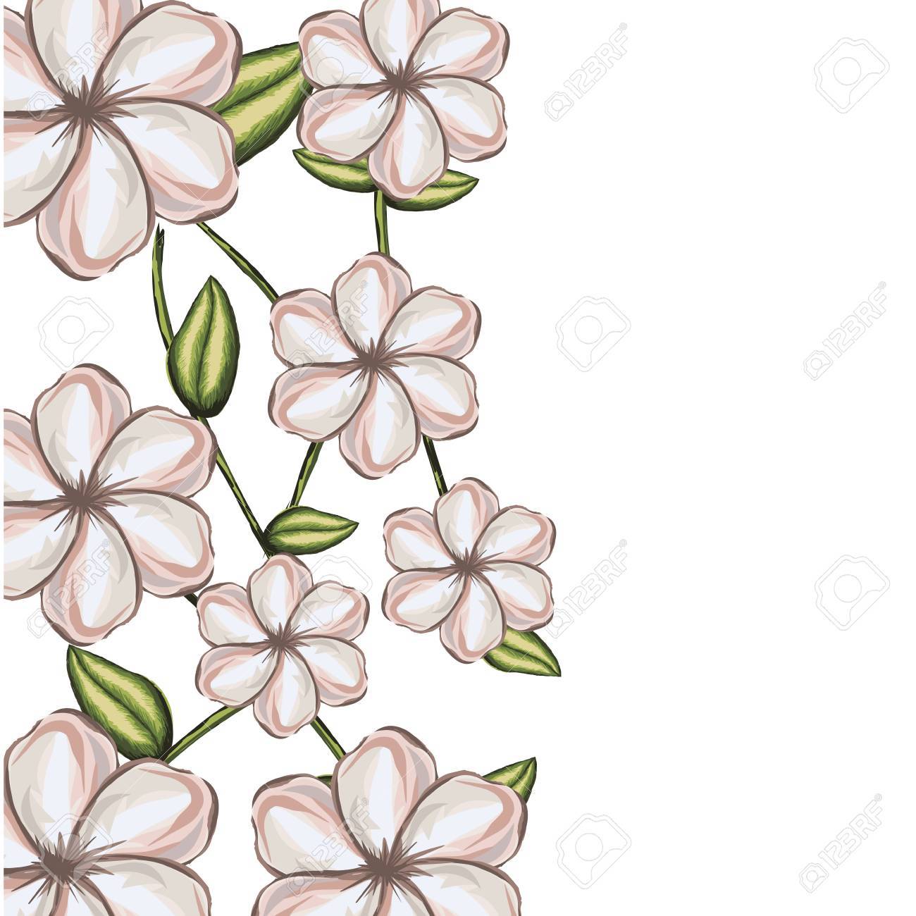 アイコン画像ベクトル イラスト デザインを描く繊細な花のイラスト素材 ベクタ Image アイコン画像ベクトル イラスト デザインを描く繊細な花のイラスト素材 ベクタ Image